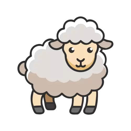 Sheep Vector