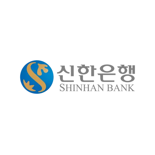 Shinhan Bank Logo