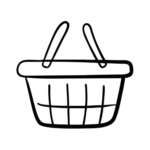 Shopping Basket Free Icon
