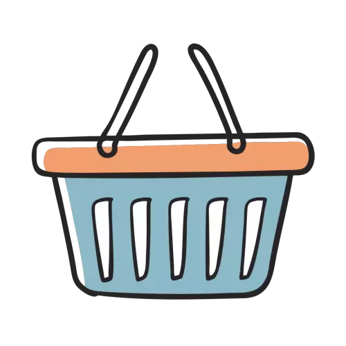 Shopping Basket Icon
