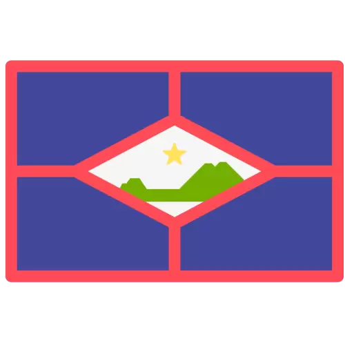 Sinteustatius Country Flag