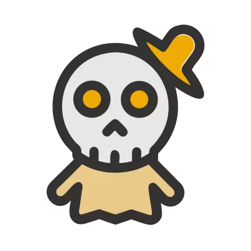 Skeleton Vector