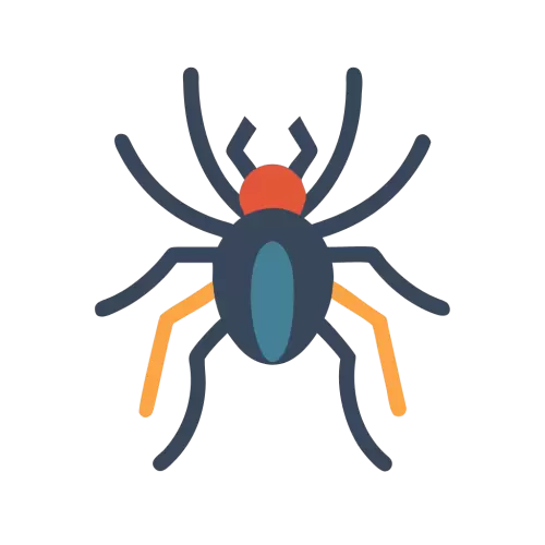 Spider Free Vector