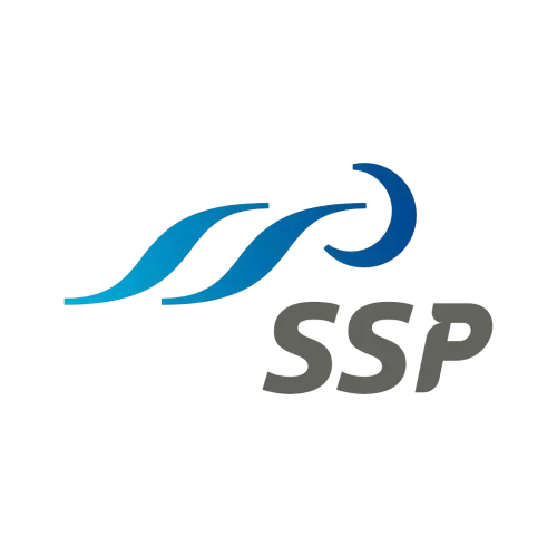 SSP Group Logo