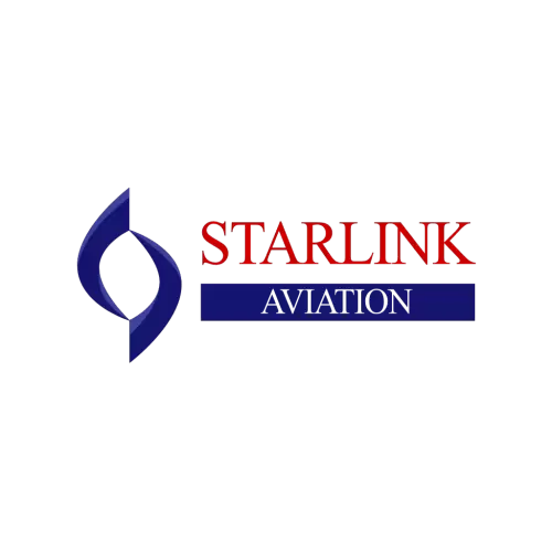 Starlink Aviation Logo
