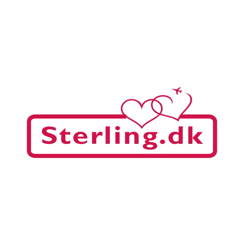 Sterling Airlines Logo