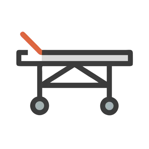 Stretcher Free Icon