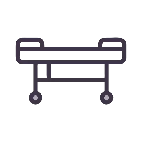 Stretcher Free Symbol