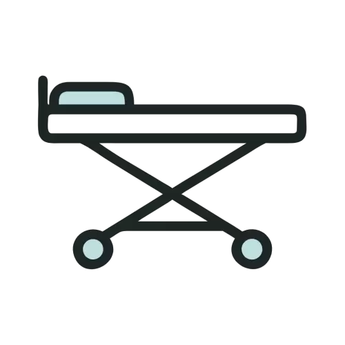 Stretcher Symbol
