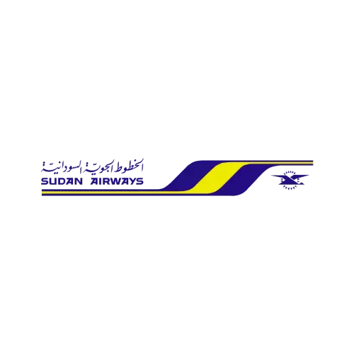 Suadn Airways Logo