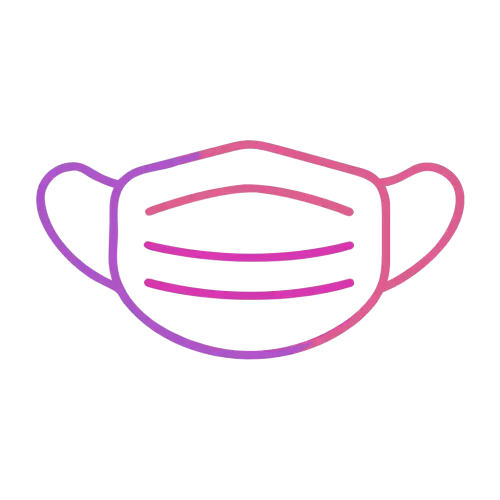 Surgical Mask Icon Free