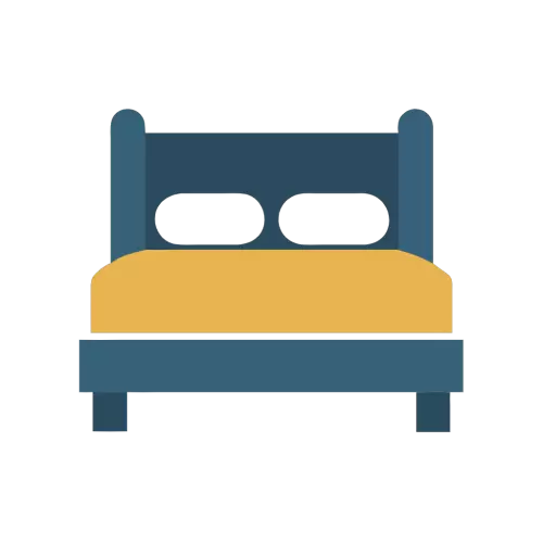 SVG Bed Icon
