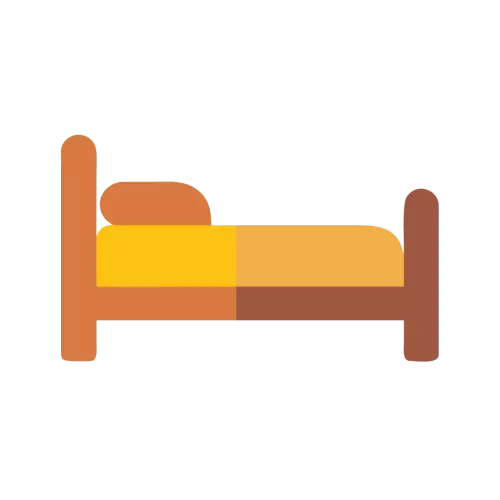 SVG Bed Symbol