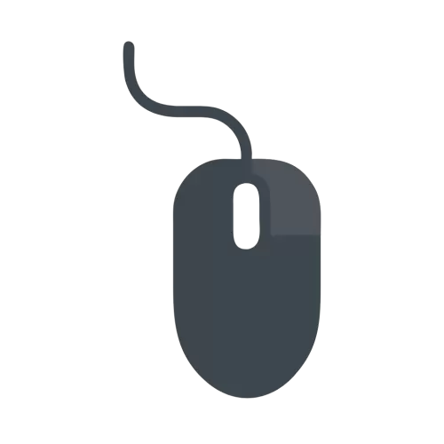 SVG Free Mouse Symbol