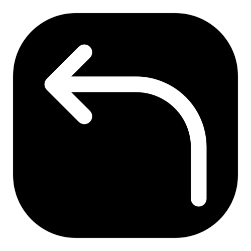 SVG Guide Left Vector