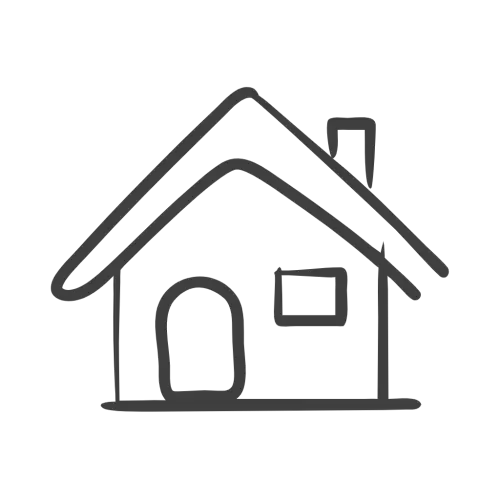 SVG House Free Symbol