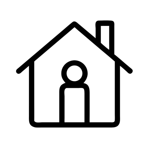 SVG House Vector Free