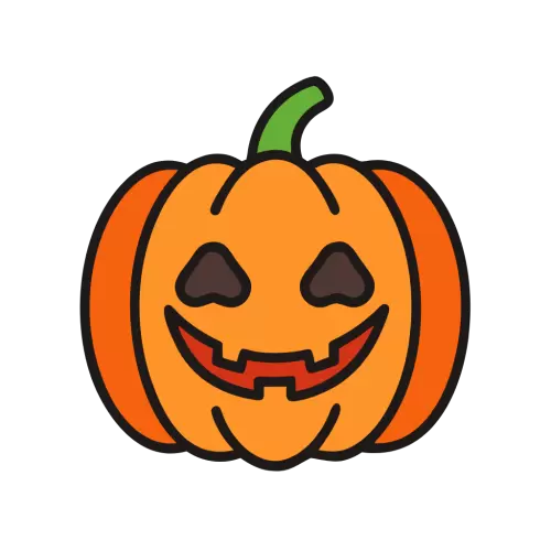 SVG Pumpkin Icon