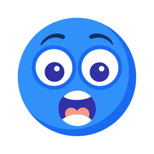 SVG Scared Symbol Free