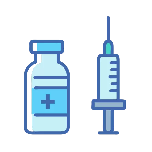 Syringe Symbol Free