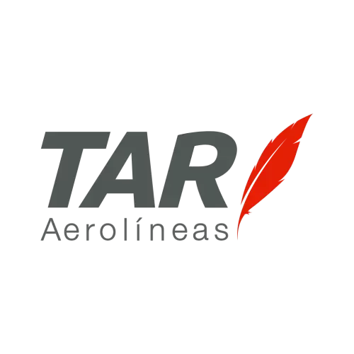 TAR Aerolineas Logo