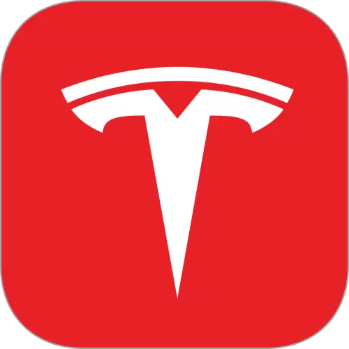 Tesla IOS App Logo