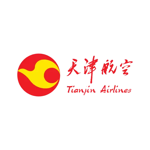 Tianjin Airlines Logo