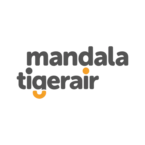 Tigerair Mandala Logo
