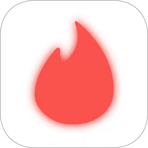 Tinder IOS App Logo