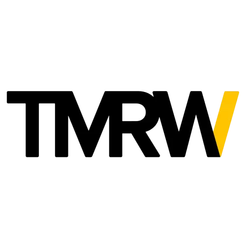 TMRW Logo
