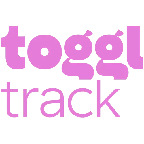 Toggl Track Logo