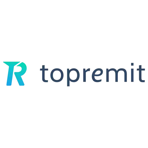 Topremit Logo