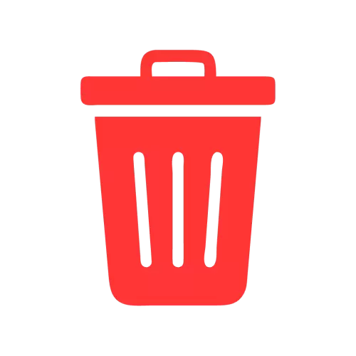 Trash Can Vector free download