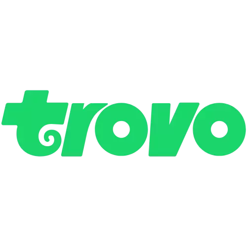 Trovo Logo
