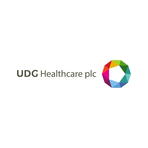 UDG Healthcare Logo
