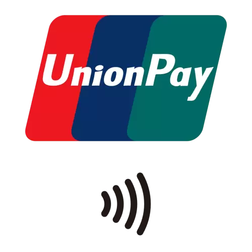Union Pay Contactless Logo