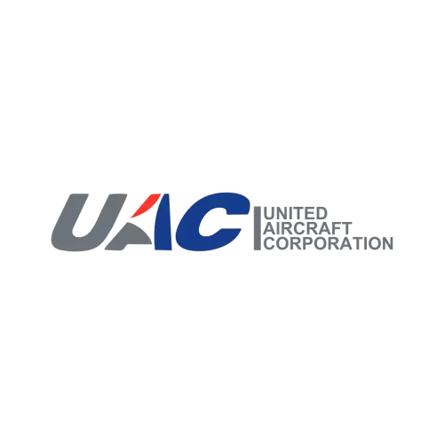 United Aircraft Corporation Logo