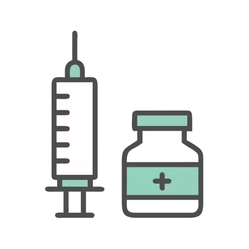Vaccine Icon Free
