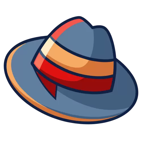 Hat Symbol