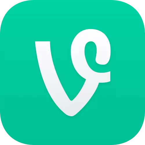 Vine IOS App Logo