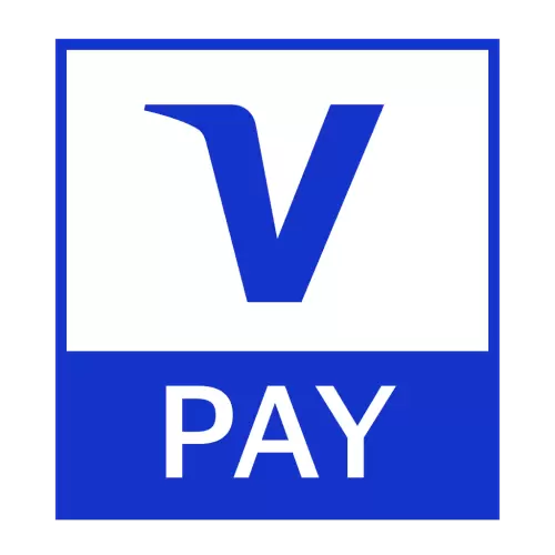 VISA Pay Logo