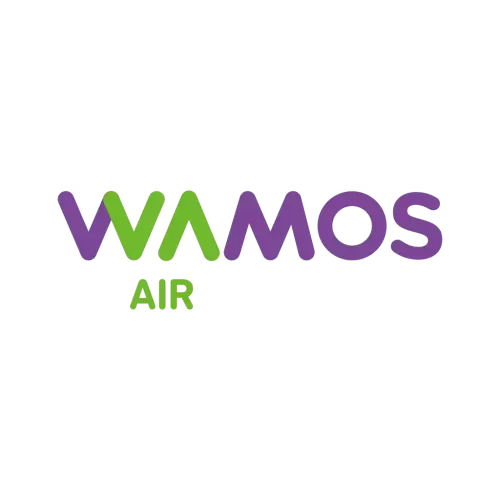 Wamos Air Logo