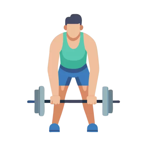 Weightlifting Free Vector free download