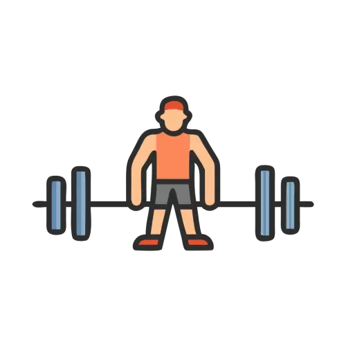 Weightlifting Icon free download