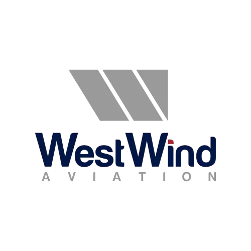 West Wind Aviation Logo