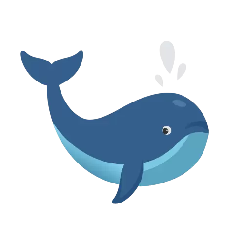 Whale Icon