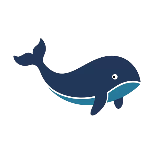 Whale Icon Free