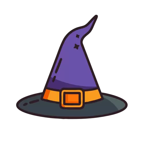 Witch Hat Icon