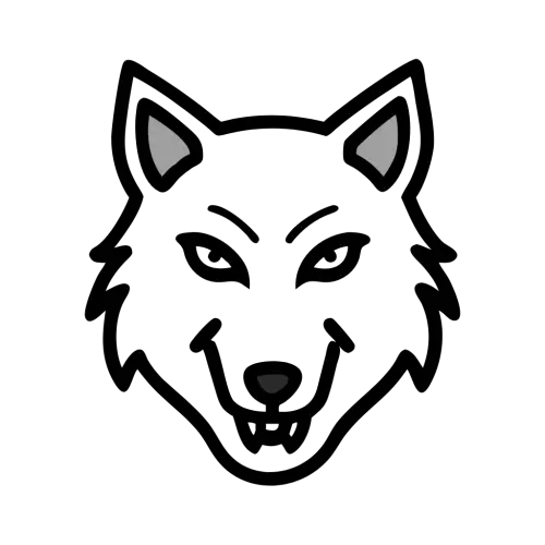 Wolf Symbol