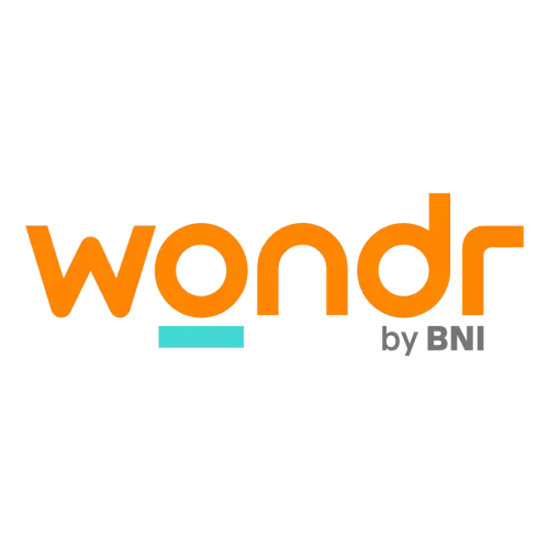 Wondr by BNI Logo